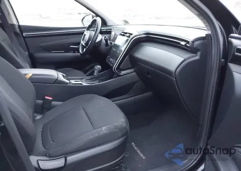 2022 Hyundai Tucson Sel from USA, damaged, VIN 5NMJFCAE9NH029969